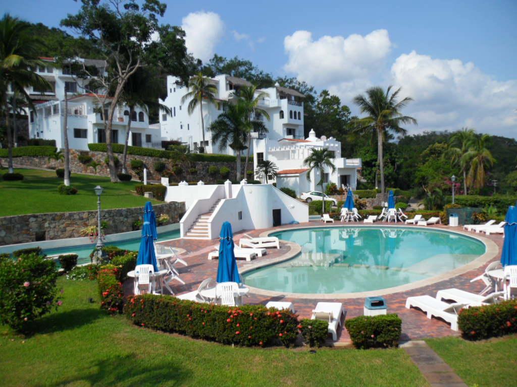 Palma Real Aparthotel Manzanillo Ngoại thất bức ảnh