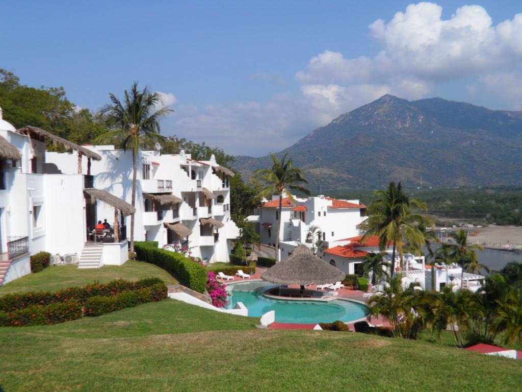 Palma Real Aparthotel Manzanillo Ngoại thất bức ảnh