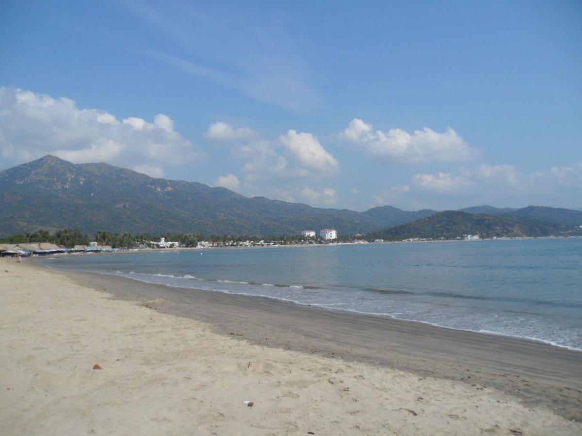 Palma Real Aparthotel Manzanillo Ngoại thất bức ảnh