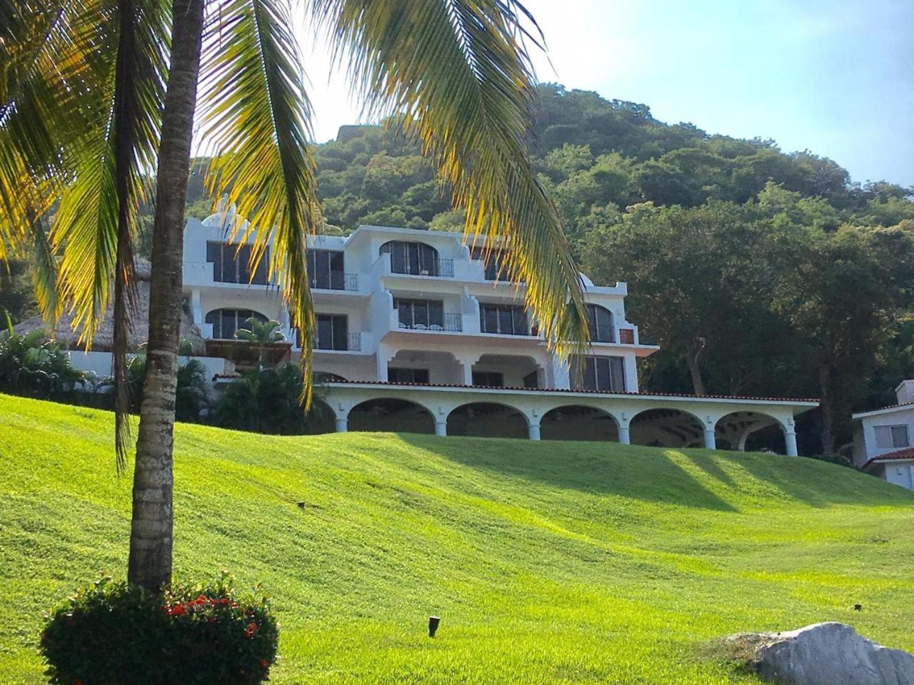 Palma Real Aparthotel Manzanillo Ngoại thất bức ảnh