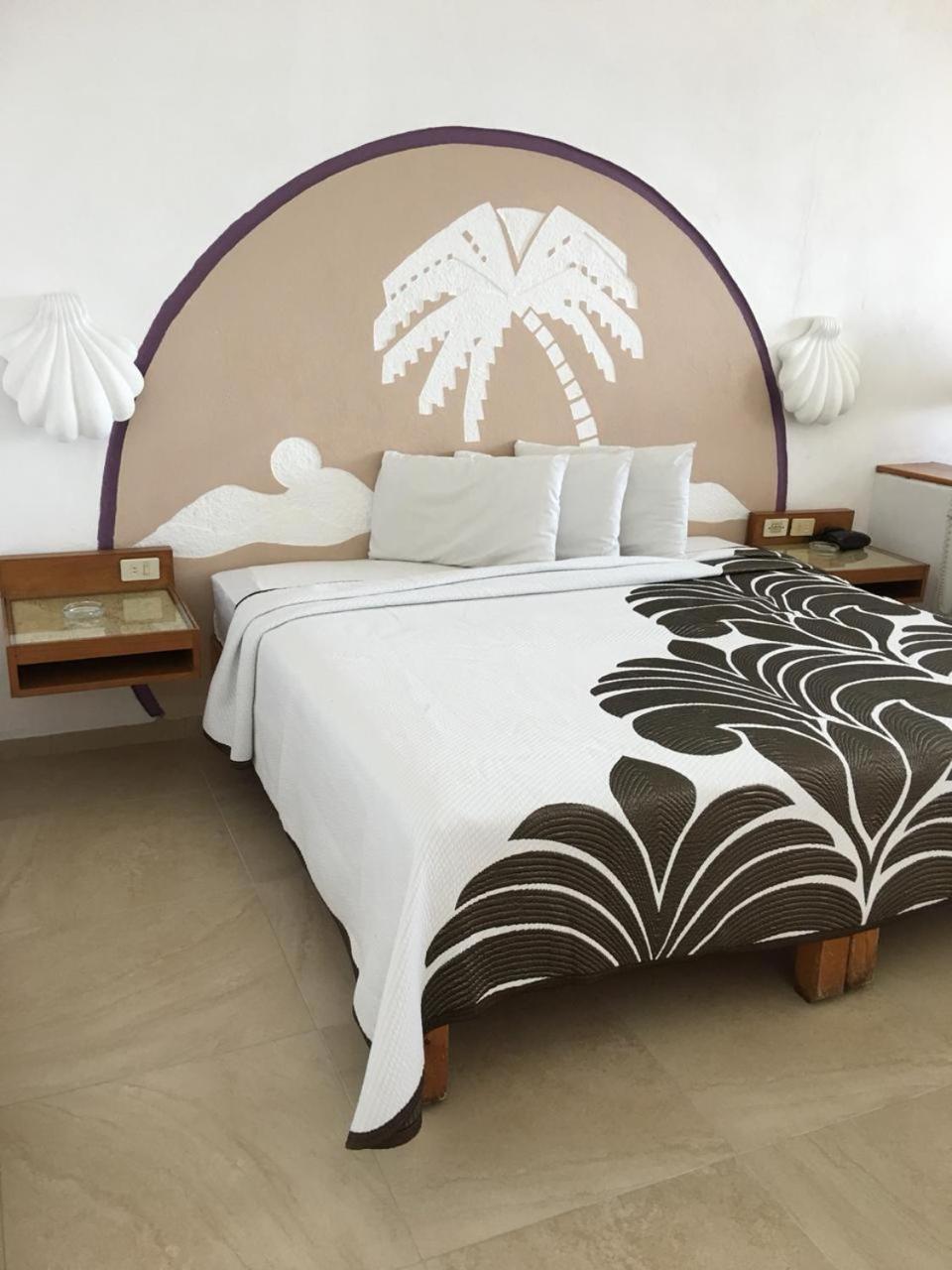 Palma Real Aparthotel Manzanillo Ngoại thất bức ảnh