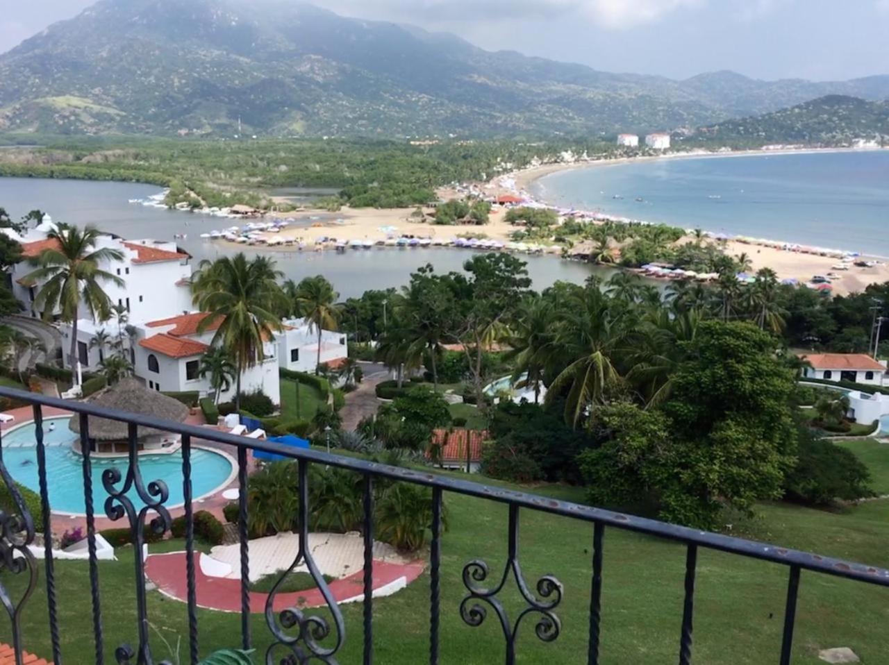 Palma Real Aparthotel Manzanillo Ngoại thất bức ảnh